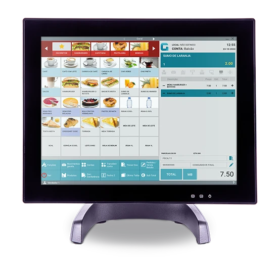 Gestwin POS Cafetaria
