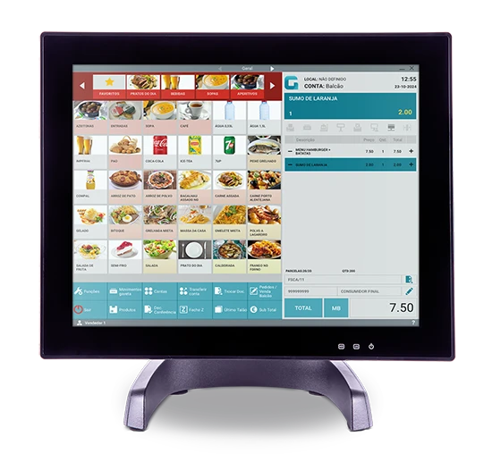 Gestwin POS Restauração
