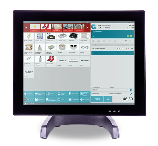 Gestwin POS Universal